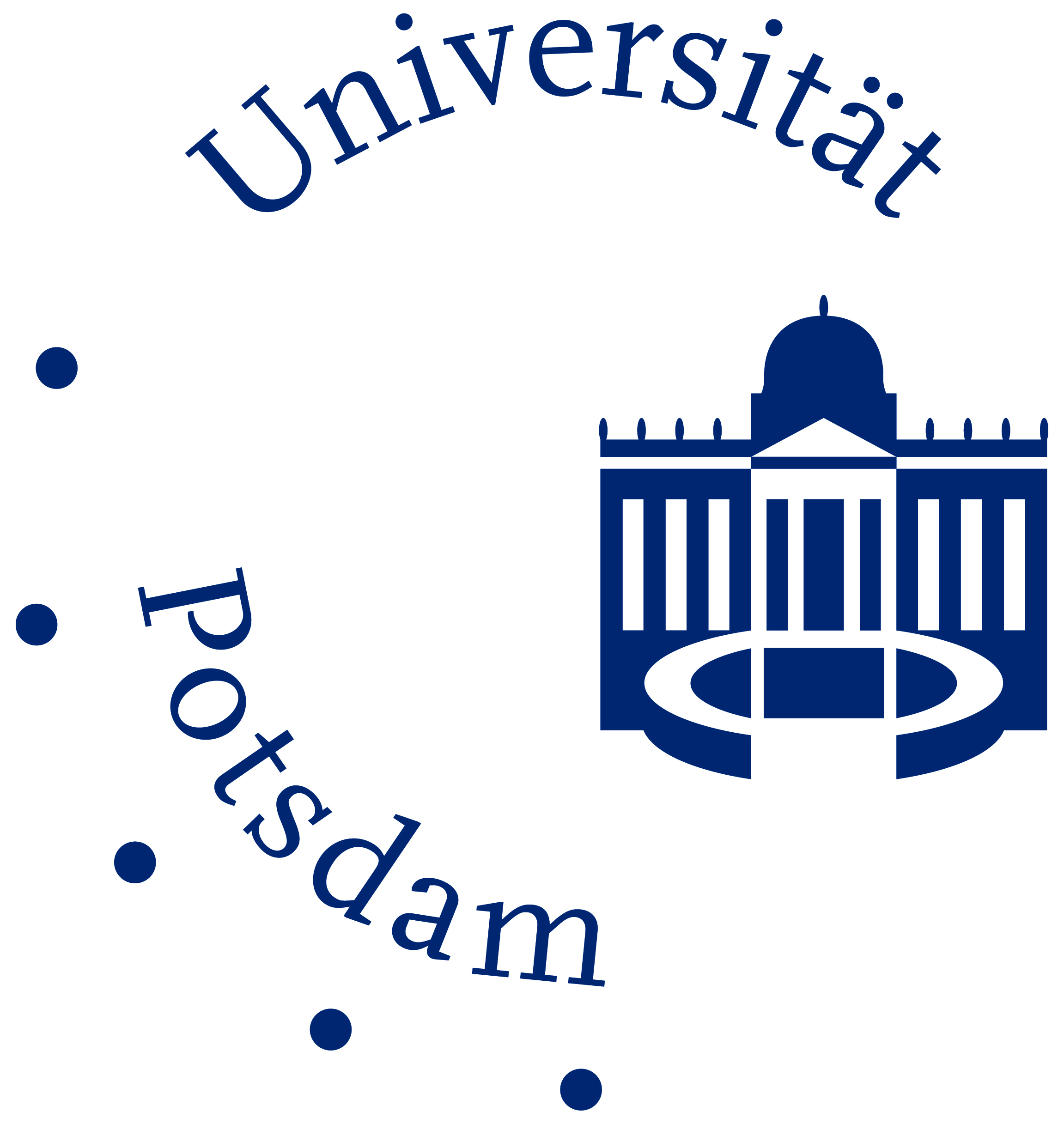 Network for Digital Humanities at the University of Potsdam (Germany)